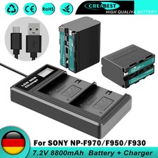 8800mah f970 batteria usato 8800mah f970 batteria usato  Spedire a Italy