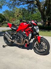 2016 ducati monster for sale  Pompano Beach