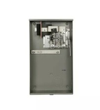 Usado, Soquetes medidores Eaton UTH4320ACH 320/400amp com alavanca para corte manual comprar usado  Enviando para Brazil