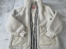 Levis sherpa teddyfleece gebraucht kaufen  Beelen