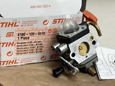 STIHL OEM ZAMA CARB 4180 120 0610 C1Q-S173 A FS130 FS130R FS310 KM130R HT130 131 comprar usado  Enviando para Brazil