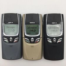 Nokia 8850 Original Unlocked GSM 900/1800 Slide keyboard Mobile Phones, używany na sprzedaż  Wysyłka do Poland