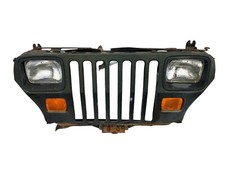 Jeep wrangler grille for sale  Blairstown