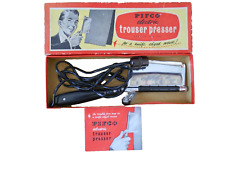 Pifco trouser press for sale  STAMFORD