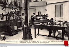 25445 cpa manufacture d'occasion  Guéret