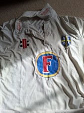 Durham ccc worn for sale  WATFORD