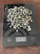 182 silberfarbene zähne gebraucht kaufen  Berlin