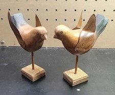 Two vintage folk for sale  Lawrence