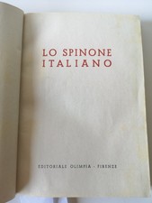 Libri spinone italiano usato  Villesse