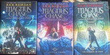 Rick riordan magnus for sale  New Windsor