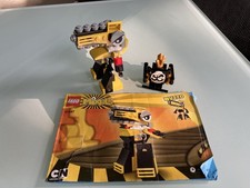Lego mixels wuzzo for sale  PRESTON