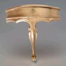 Wandkonsole shabby antikoptik gebraucht kaufen  Berlin