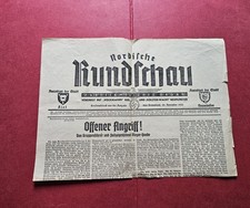 Raus alte zeitung gebraucht kaufen  Flensburg