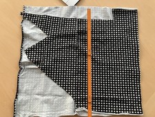 Jerseystoff sterne grün gebraucht kaufen  Frankfurt am Main