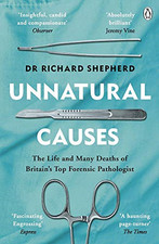 Unnatural causes gripping for sale  ROSSENDALE