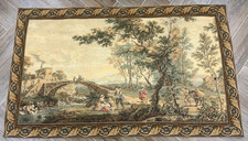 3x5 vintage french for sale  Shipping to Ireland