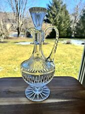 Vintage waterford heavy for sale  Morrisville