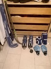 Attrezzatura hockey pista usato  Novara