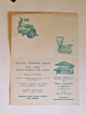 Ll684 u.bolognesi lugo usato  Italia