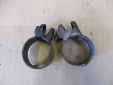Colliers fixation silencieux d'occasion  Garéoult