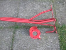 Red saddle rack for sale  PENRITH