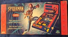 Flipper spiderman con usato  Castel San Pietro Terme