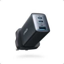 Anker usb plug for sale  LEICESTER