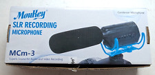 Moukey videomic camera for sale  HAVERFORDWEST