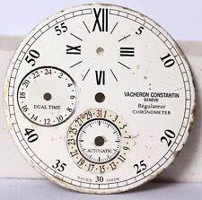 Cadran montre vacheron d'occasion  Maurecourt