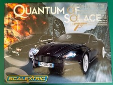 Scalextric james bond for sale  Cordova