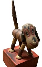 Antique wooden kou for sale  Grand Rapids