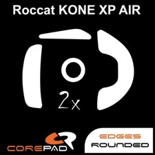 Corepad Skatez Roccat Kone XP AIR Souris Pieds Patins Hyperglides PTFE Téflon comprar usado  Enviando para Brazil
