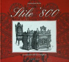 Stile 800. specchio usato  Italia