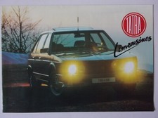 Tatra 613 saloon for sale  BENFLEET