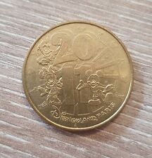 Monnaie paris disneyland d'occasion  Aniche