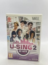 U-Sing 2 Nintendo Wii (FR) PAL FRANCUSKI TESTOWANY I AUTENTYCZNY Kompletny na sprzedaż  PL