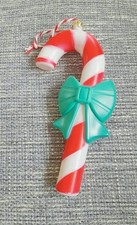 Vintage red white for sale  GLOUCESTER