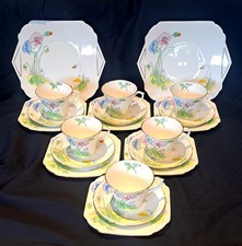 Deco shelley china for sale Deco shelley china for sale  BLAIRGOWRIE
