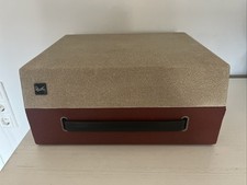 Dual plattenspieler koffer gebraucht kaufen  Radevormwald