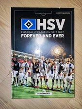 Buch hsv forever gebraucht kaufen  Niebüll