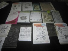 sets rubber stamp for sale  Gilbert