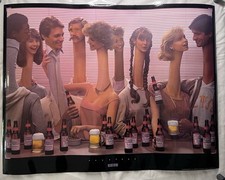 Vintage 1983 budweiser for sale  Davenport