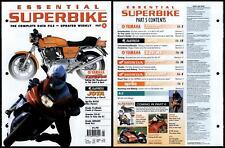 Parte 5 - Laverda Jota - Arquivo de dados essencial de superbike - Somente capa frontal comprar usado  Enviando para Brazil
