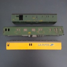 Coque voiture train d'occasion  Valenciennes