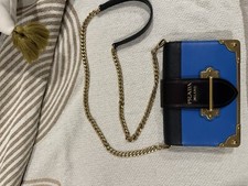 Prada cahier mini for sale  Glendale