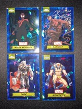Lot marvel topps usato  Brembio