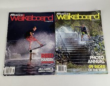 Lot alliance wakeboard d'occasion  Expédié en Belgium