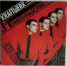 Kraftwerk mensch maschine gebraucht kaufen  Duisburg