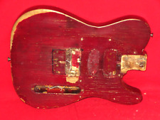 Corpo de cinzas Fender 1968 marrom Telecaster comprar usado  Enviando para Brazil