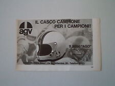Advertising pubblicità 1972 usato  Salerno